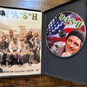 M*A*S*H Season One Collector's Edition DVD